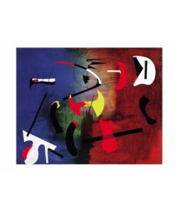 Joan Miro, Peinture