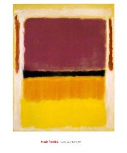 Mark Rothko, Untitled, 1949