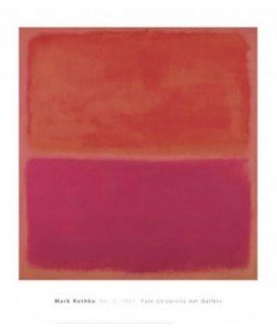 Mark Rothko, No. 3, 1967