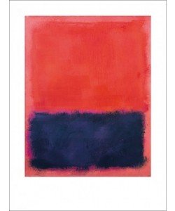 Mark Rothko, Untitled, 1960 - 61