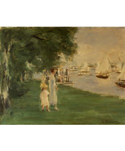 Max Liebermann, Wannseelandschaft