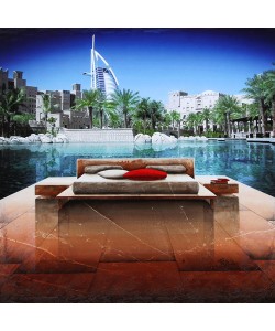 MN.FF, Beautiful View of Dubaï