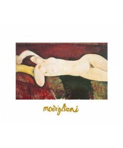 Amedeo Modigliani, Grande Nudo