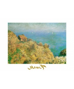 Claude Monet, La casa dei doganieri