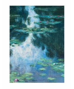 Claude Monet, Seerosen