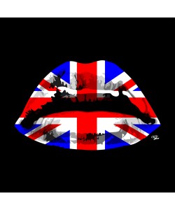 Morgan Paslier, England Kiss