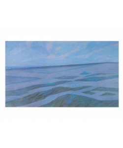 Piet Mondrian, Duinlandschap