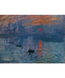 Claude Monet, Sunrise