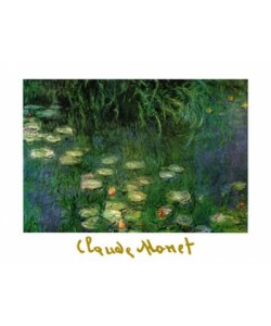 Claude Monet, Seerosen