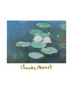 Claude Monet, Seerosen