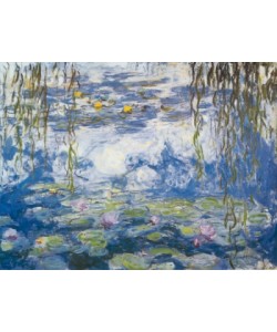 Claude Monet, Seerosen