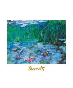 Claude Monet, Seerosen