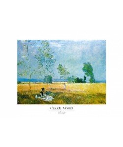 Claude Monet, Printemps