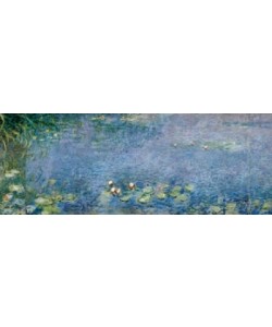 Claude Monet, Seerosen I