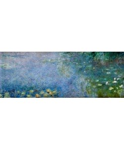 Claude Monet, Seerosen II