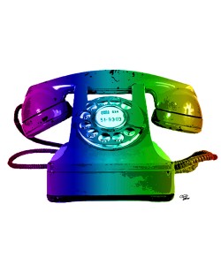 Morgan Paslier, Rainbow Phone