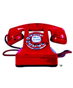 Morgan Paslier, Red Phone