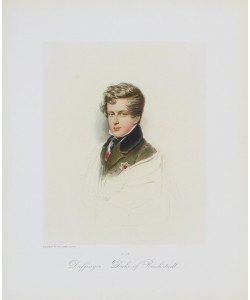 Moritz Michael Daffinger, Herzog von Reichstadt