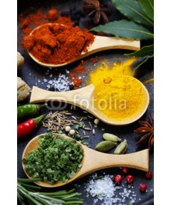 Natalia Klenova, Spices and herbs