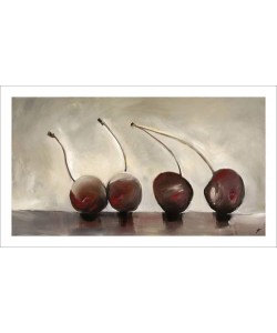 Nathalie Clement, Cerises, 2006