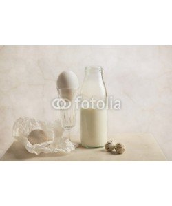 Nailia Schwarz, Milch und Eier