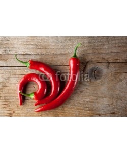 Nailia Schwarz, Red Chili Pepper