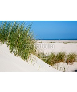 narttekg, Dünenlandschaft auf Norderney, Deutschland