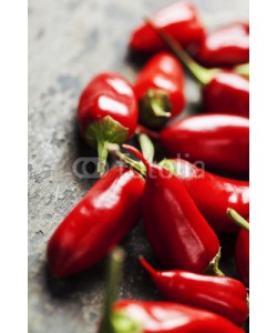 Natalia Klenova, chili peppers