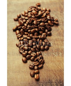 Natalia Klenova, coffee beans