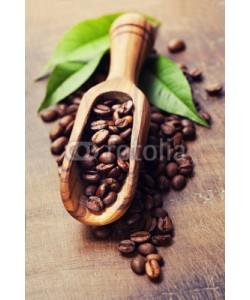 Natalia Klenova, coffee beans