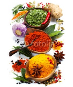 Natalia Klenova, Spices and herbs