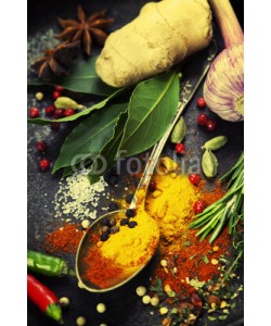 Natalia Klenova, Spices and herbs