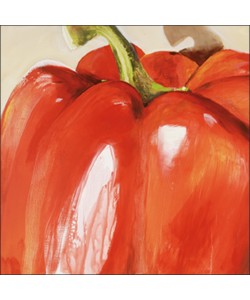 Nathalie Clement, Poivron rouge, 2006