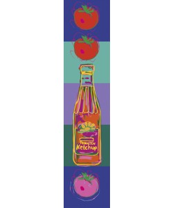 Rod Neer, Mixed Cuisine I (Ketchup)