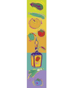 Rod Neer, Mixed Cuisine III (Suppenwürze)