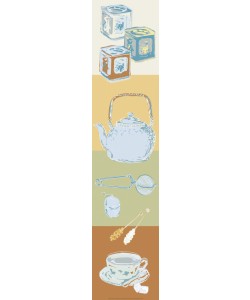 Rod Neer, Tea Time I
