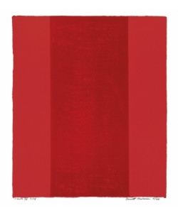 Barnett Newman, Canto XV, 1964