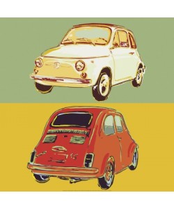 Rod Neer, Fiat 500 squared