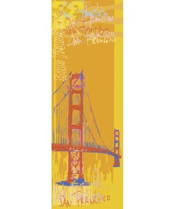 Rod Neer, Golden Gate Bridge