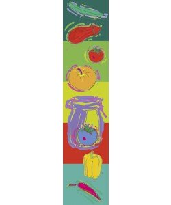 Rod Neer, Mixed Cuisine II (Einweckglas)