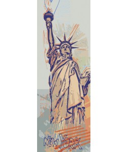 Rod Neer, Statue Of Liberty