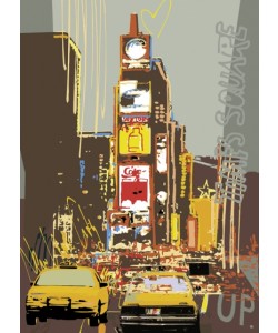 Rod Neer, Times Square