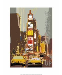 Rod Neer, Times Square