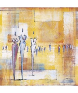 Neumark Joram, Walk On By I (Orange)