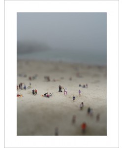 Nicolas Le Beuan Bénic, Plage,2008