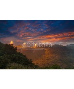nicholashan, Beautiful Country view of sunset for background