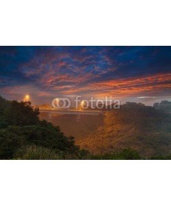 nicholashan, Beautiful Country view of sunset for background