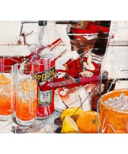 Norbert Mayer, Aperol