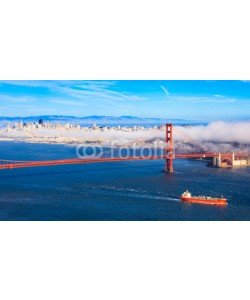 nstanev, Fog over San Francisco