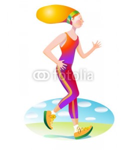 nuvolanevicata, running